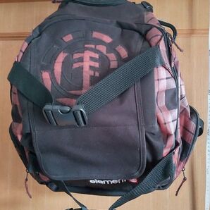 エレメント リュックサック