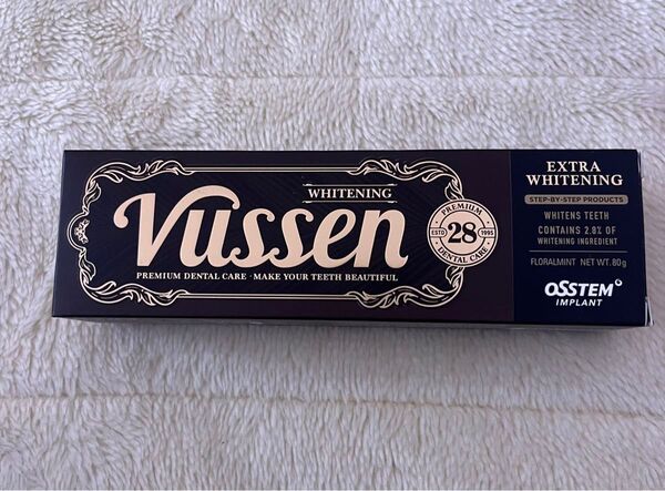 Vussen 歯磨き粉 28