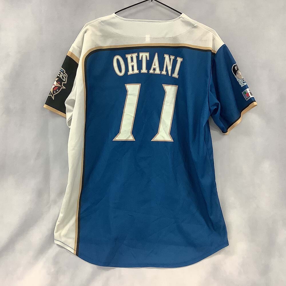 Yahoo!オークション -「日本ハム 大谷翔平 ユニフォーム Yahoo!オークション -「日本ハム 大谷翔平 ユニフォーム