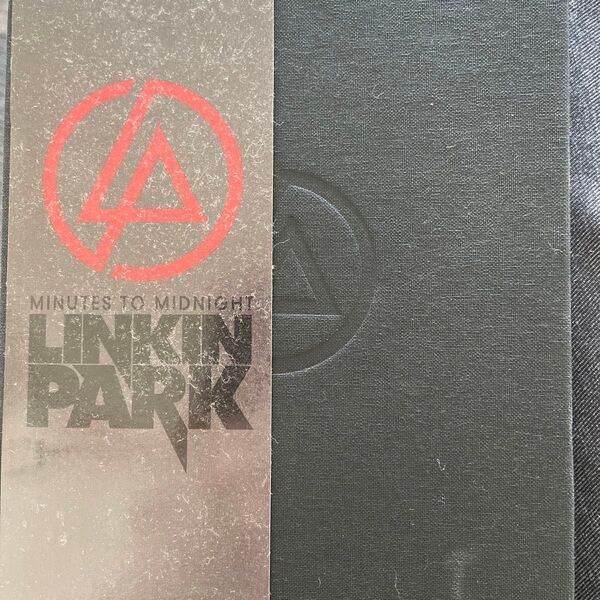 Linkin Park Minutes to Midnight CD・DVDセット