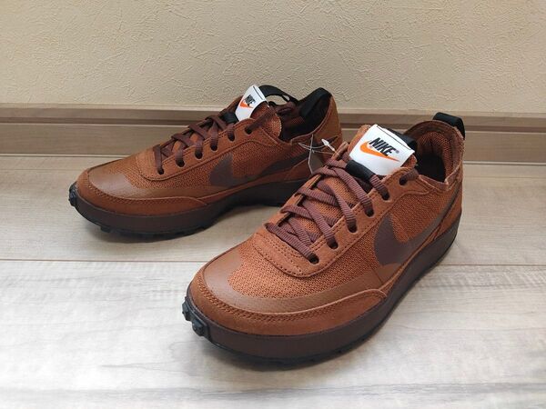 24cm 新品 ナイキ×トムサックス Nike×Tom Sachs General Purpose Shoe トム サックス