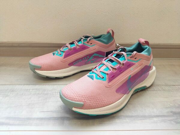 27.5cm 新品 NIKE PEGASUS TRAIL 5 GTX ナイキ ペガサストレイル ゴアテックス FQ0908-600