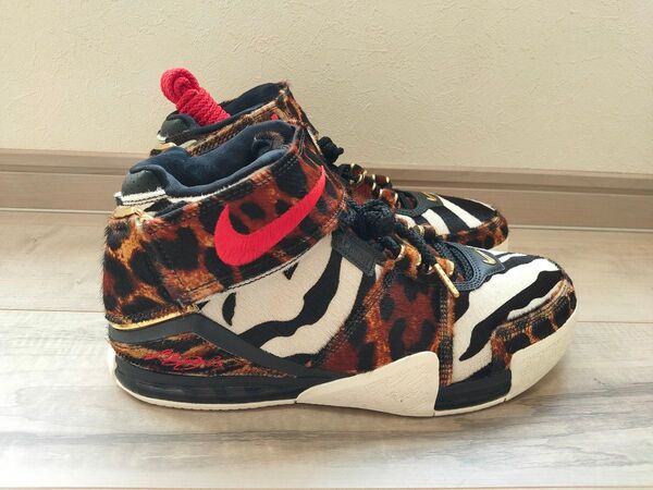 28cm 新品 NIKE ZOOM LEBRON II LX BEAST レブロン 2 ビースト ハラコ DQ2439-200