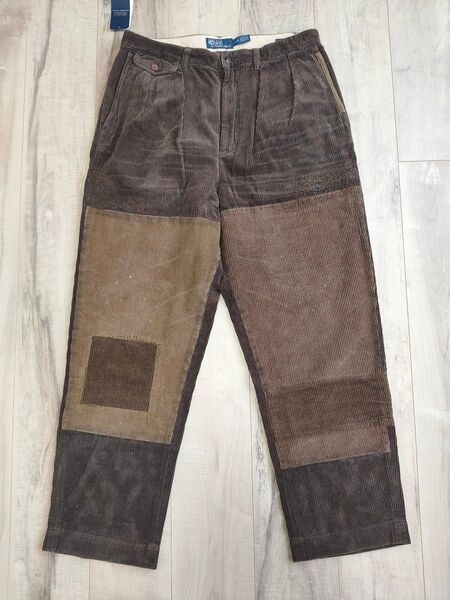 W29 L30 新品 ラルフローレン ポロチノ コーデュロイパンツ コーデュロイ POLO CHINO コーディロイ