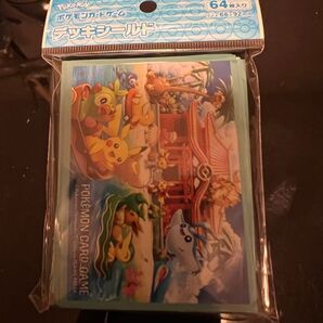 【絶版】ポケモンセンターオキナワ デッキシールド