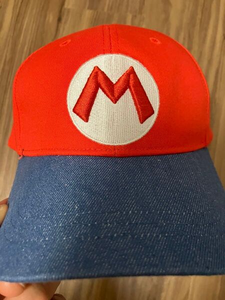 USJ マリオ帽子 フリーサイズ(57〜59cm)