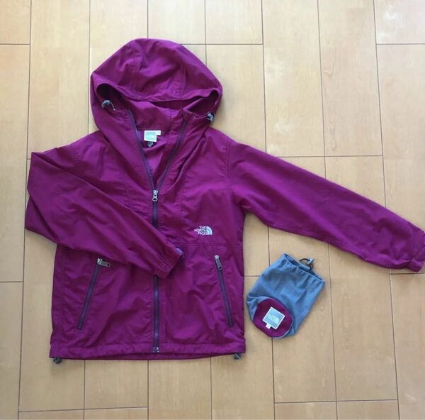 THE NORTH FACE*ナイロンジャケット*コンパクトジャケット*Mサイズ