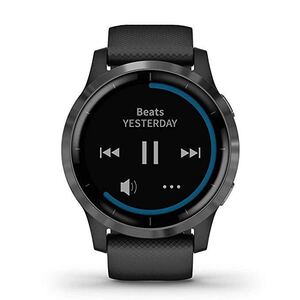 新品★送料無料★GARMIN(ガーミン) vivoactive4 GPSスマートウォッチ 最大5日間稼働 音楽再生機能 防水 心拍計 歩数計 活動量計 腕時計