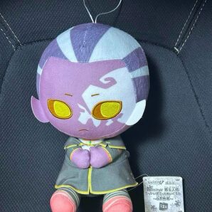 identityV 第5人格 白黒無常 でっかいぽふっとぬいぐるみ 范無咎 2021 約20cm
