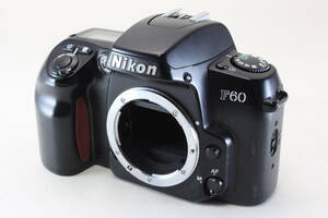 Nikon ニコン F60 ボディ⑤