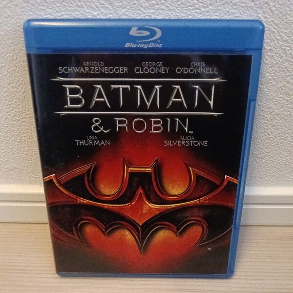 バットマン&ロビン Mr.フリーズの逆襲! /Blu-ray