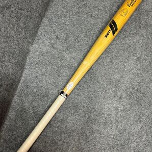 ZETTソフトボール3号用 木製バット ヴィンテージ 新品未使用品!昭和当時物です! 木製バット 木製 バット