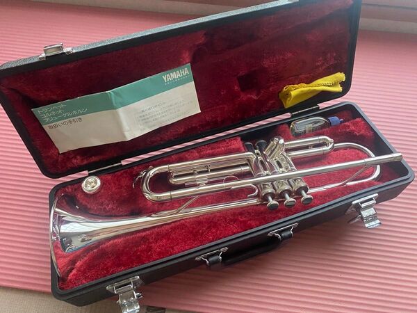 超美品 YAMAHAトランペットVTR1310S