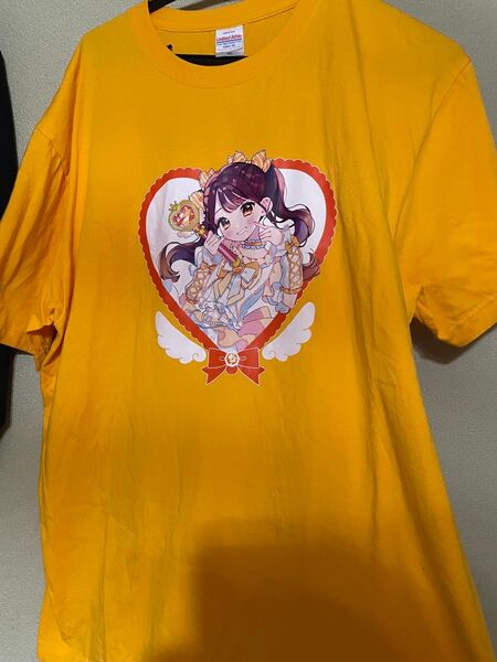 iLiFE!元メンバー 日日にこりのTシャツ