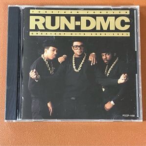 RUN DMC オリジナル・ライムス~グレイテスト・ヒッツ~