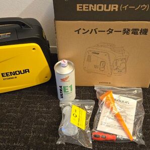 インバーター発電機 EENOUR GS1800i-B
