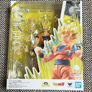 新品未開封 S.H.Figuarts スーパーサイヤ人2孫悟空 抽選販売 レア 限定