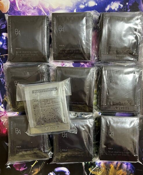 POLA B.A クレンジングクリーム N 1.3g×100包