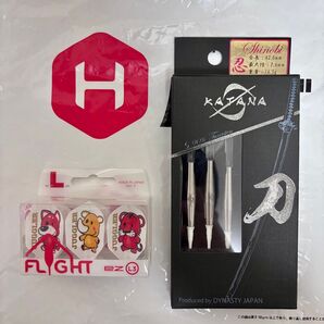 【未使用】カタナ KATANA 忍&ジャグラーEZフライト【16.5g】