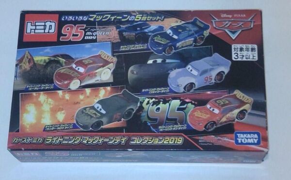 【レア】カーズトミカ コレクション2019