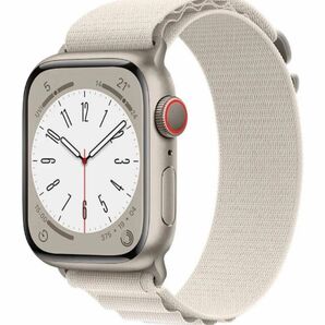 Appleウォッチ交換用アルパインループストラップ