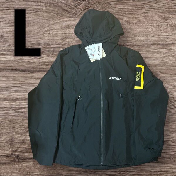 adidas TERREX GORE-TEX ジャケット L
