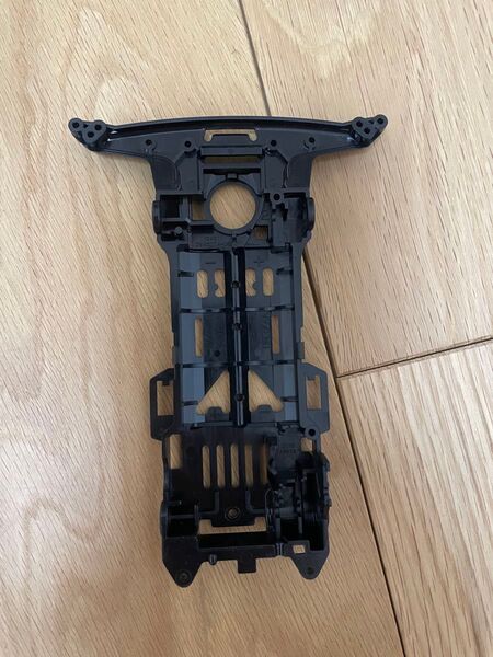 ミニ四駆 スーパー2 シャーシ カーボン入り