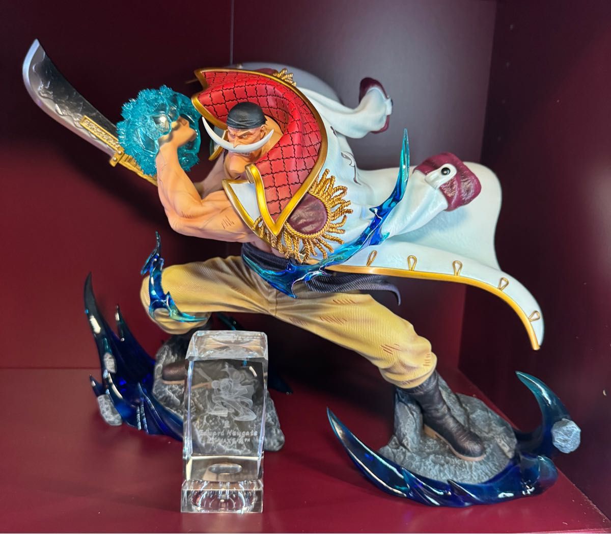 ワンピース フィギュア lxスタジオ ガレージキット クロコダイル ワンピース フィギュア lxスタジオ ガレージキット クロコダイル