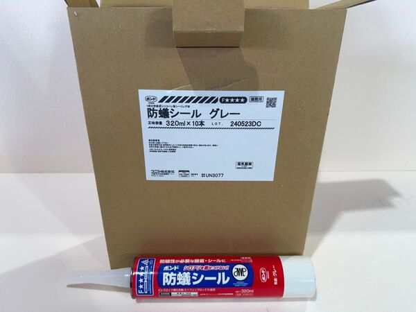 コニシ 防蟻シール 320ml×10本