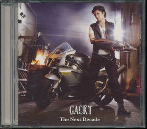 仮面ライダーディケイド★The Next Decade★Gacktガクト★劇場版 仮面ライダーディケイド オールライダー対大ショッカー