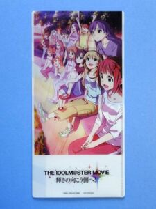 非売品 【チケットホルダー】 THE IDOLM@STER アイマス/輝きの向こう側へ! 2014年★送料250円～