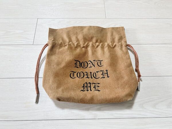 TAIN DOUBLE PUSH TAIN PURSE BAG ロゴ 巾着 バッグ ペイズリー