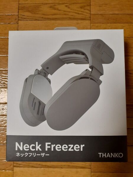 【新品未開封】THANKO ネックフリーザー