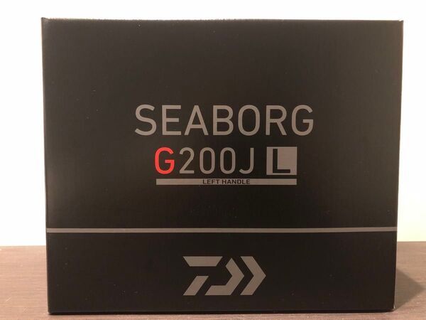 ダイワ 23シーボーグG200JL(未開封品)値下げ交渉不可