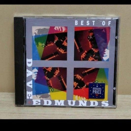 BEST OF /DAVE EDMUNDS 輸入盤 CD