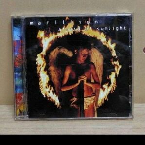 Marillion /Brave 輸入盤CD