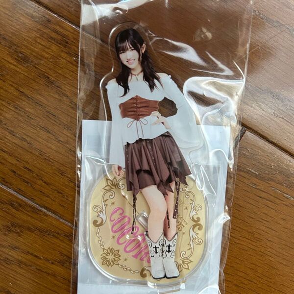ミーアイ ラポスタ 2025 アクリルスタンド アクスタ 新品未開封 加藤心