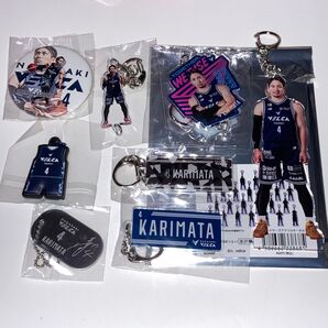 長崎ヴェルカ グッズ 狩俣昌也