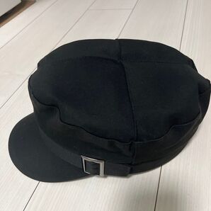 ANAP 黒 帽子