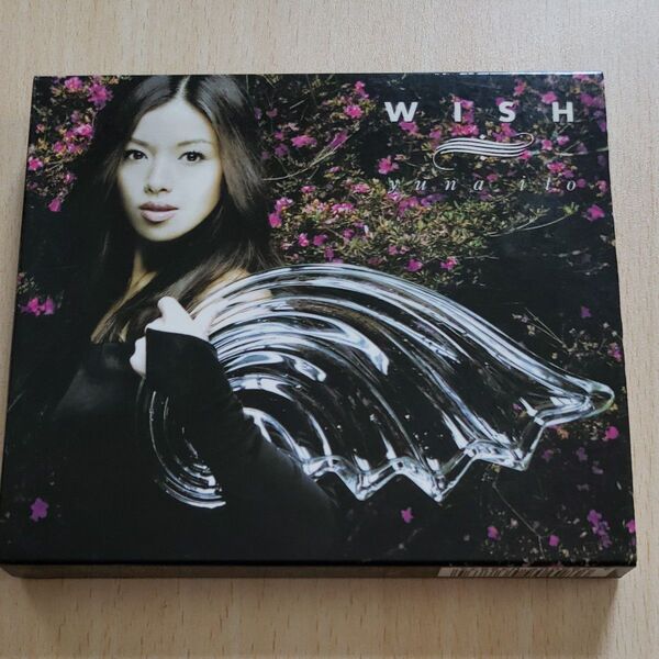 【伊藤由奈DVD付初回生産/WISH】