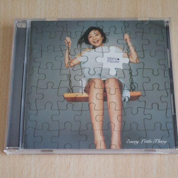 【Every Little Thing/Many Pieces(帯有り)】