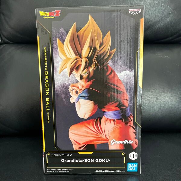 ドラゴンボールZ Grandista-SON GOKU- フィギュア