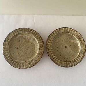 三笘修 小皿 2点セット