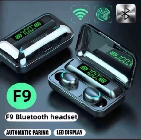 Bluetooth イヤホンワイヤレスヘッドフォンハイファイステレオスポーツイヤフォンヘッドセット補聴器マイク付きハンズフリー
