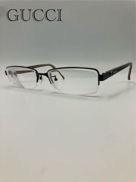GUCCI GG9659J 003 55□16-135 TITAN メガネ
