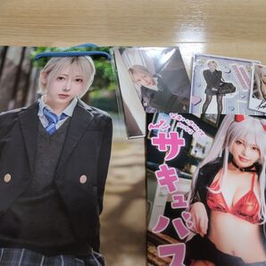 篠崎こころ コミックマーケット103 写真集 コスプレ