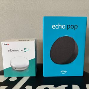 echopop eRemote5+ Alexa