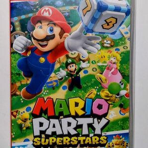 マリオパーティ スーパースターズ スイッチ Switch ニンテンドー Nintendo