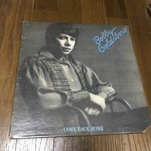 Bobby Goldsboro Come Back Home USA盤レコード【カット盤】_画像1