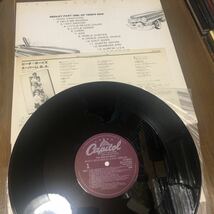 ビーチ・ボーイズ スーパーU.S.A. 国内盤レコード【メドレー編集した45回転盤】_画像2